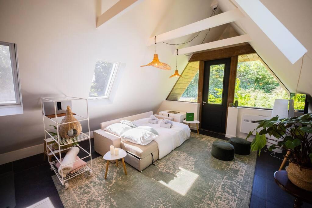 Wonderful 50M2 Loft Eindhoven - Ks8公寓 外观 照片