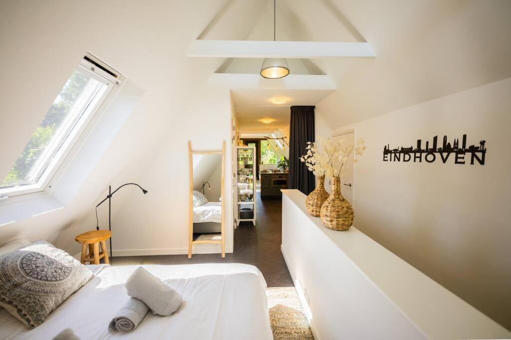 Wonderful 50M2 Loft Eindhoven - Ks8公寓 外观 照片