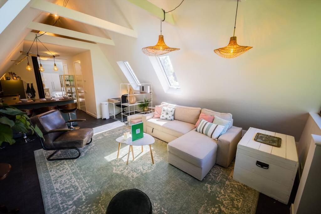 Wonderful 50M2 Loft Eindhoven - Ks8公寓 外观 照片