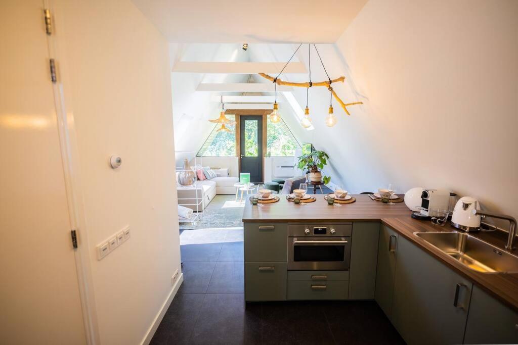 Wonderful 50M2 Loft Eindhoven - Ks8公寓 外观 照片