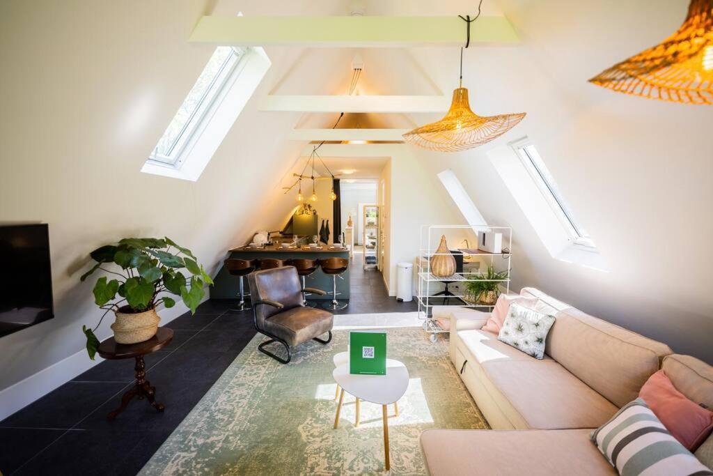 Wonderful 50M2 Loft Eindhoven - Ks8公寓 外观 照片
