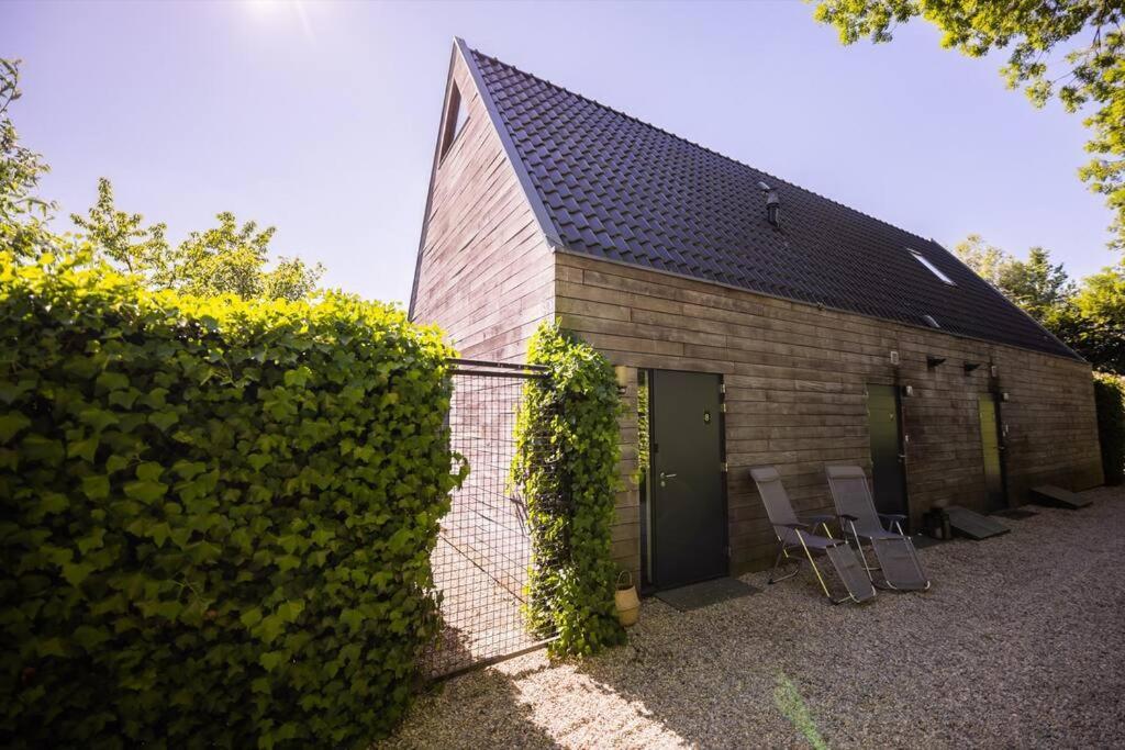 Wonderful 50M2 Loft Eindhoven - Ks8公寓 外观 照片
