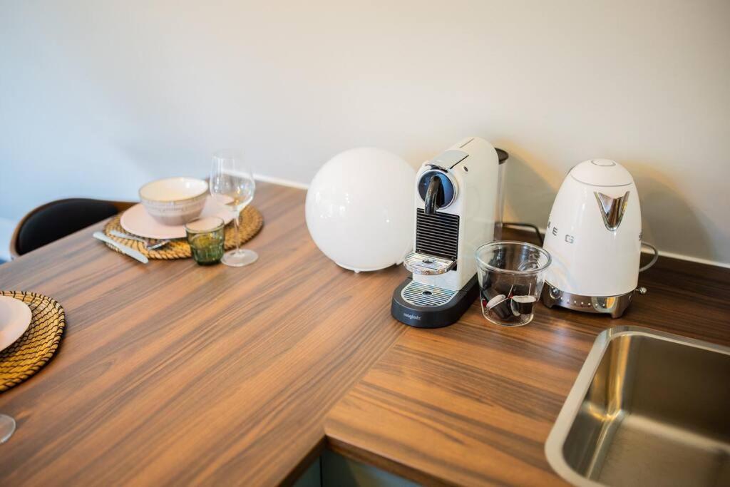 Wonderful 50M2 Loft Eindhoven - Ks8公寓 外观 照片