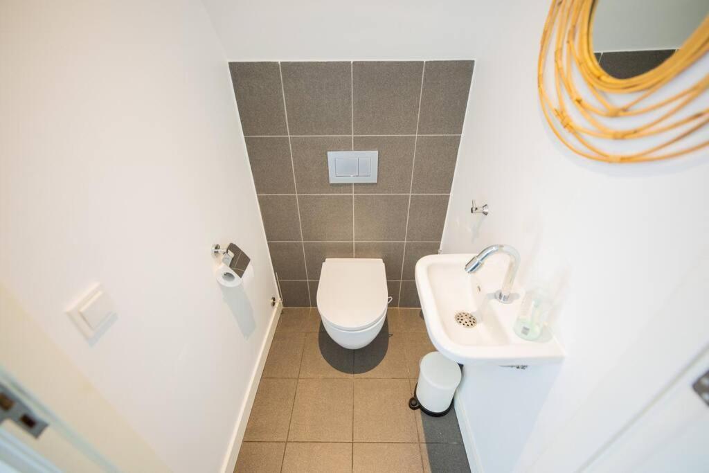 Wonderful 50M2 Loft Eindhoven - Ks8公寓 外观 照片