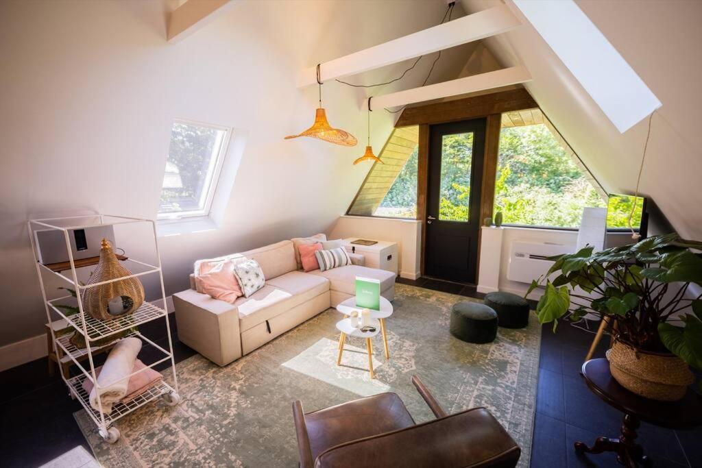 Wonderful 50M2 Loft Eindhoven - Ks8公寓 外观 照片