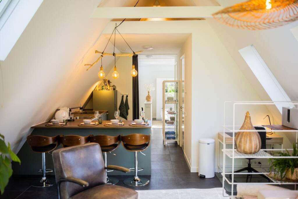 Wonderful 50M2 Loft Eindhoven - Ks8公寓 外观 照片